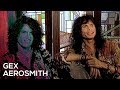 Gente de Expressão - Aerosmith