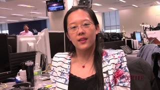 Xiao Cui '13 Interns with Credit Suisse