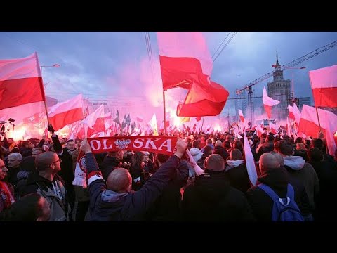 Video: Polonya'ya bağımsız olarak