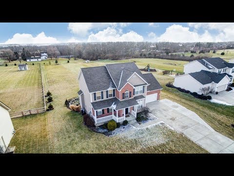 2955 Station House Way, Clearcreek Township, OH home video tour