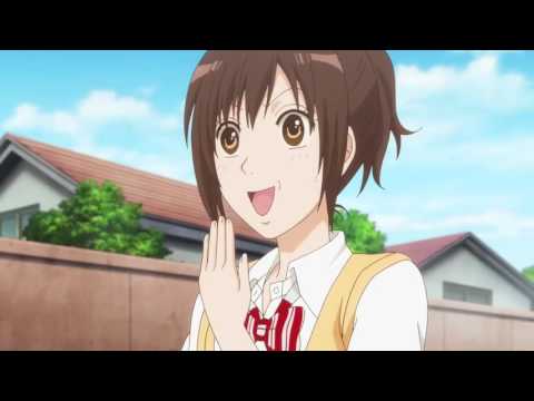Ookami Shoujo to Kuro Ouji Episode 2 ( Eng Sub )