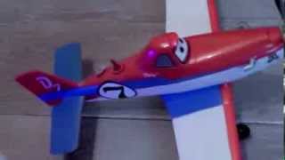 Dusty Crophopper Talking Figure