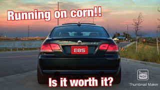 Is E85 actually worth it Honest review!! (bmw 335i)