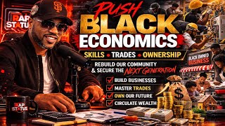The Blueprint for Black Economic Power: Skills, Ownership & Wealth