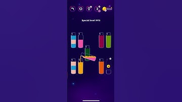 Special level 1973 on get color #1973 #iphone #getcolor #gameplay