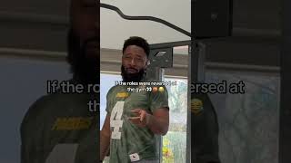 If The Roles Were Reversed