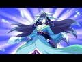 Yokai watch shadowside blizzariafubukihime summon      episode 42 clip