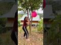 Bà cụ không có nhà.| ai là người chọc bóng bay 🎈…🙄 [ tập 31 ] #shorts