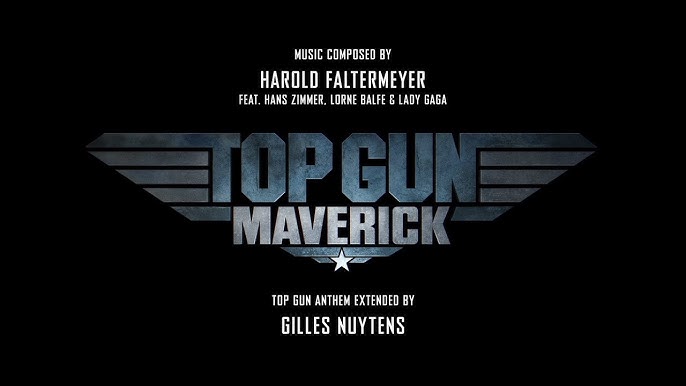 Top Gun Maverick: Top Gun Anthem Trailer Version, Geek Music - Qobuz