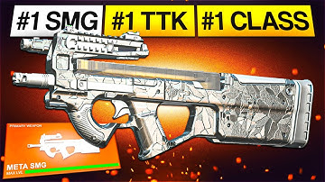 NEW #1 FASTEST TTK PDSW 528 BUILD is SCARY in WARZONE 2! 😳 (Best PDSW 528 Class Setup / Loadout)