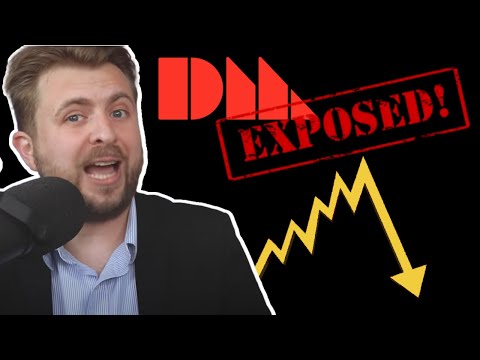 desktop metal stock New Update 📉 Tom Nash Desktop Metal Stock Review Exposed!!! 📉 The Lookback DM Stock!!!