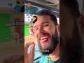 Mas Bule Kena Prank Cabe Rawit Indonesia #shorts #reaksibule #viralvideo