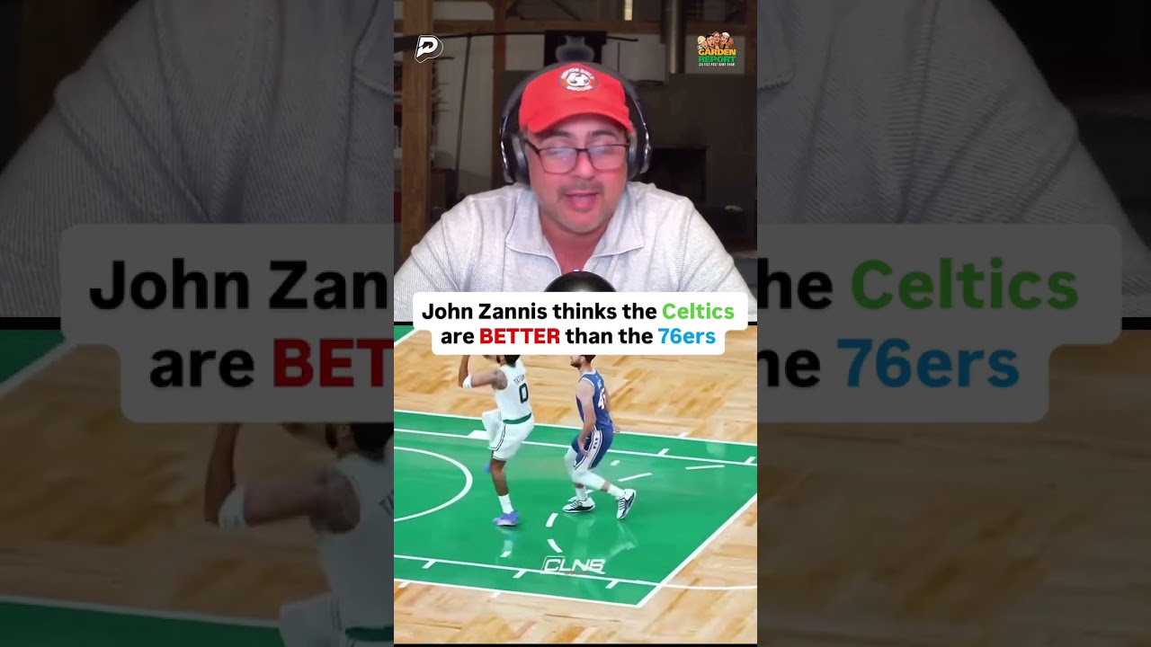 Will the Celtics have the edge over Philly this season? #celtics #tatum #paul george