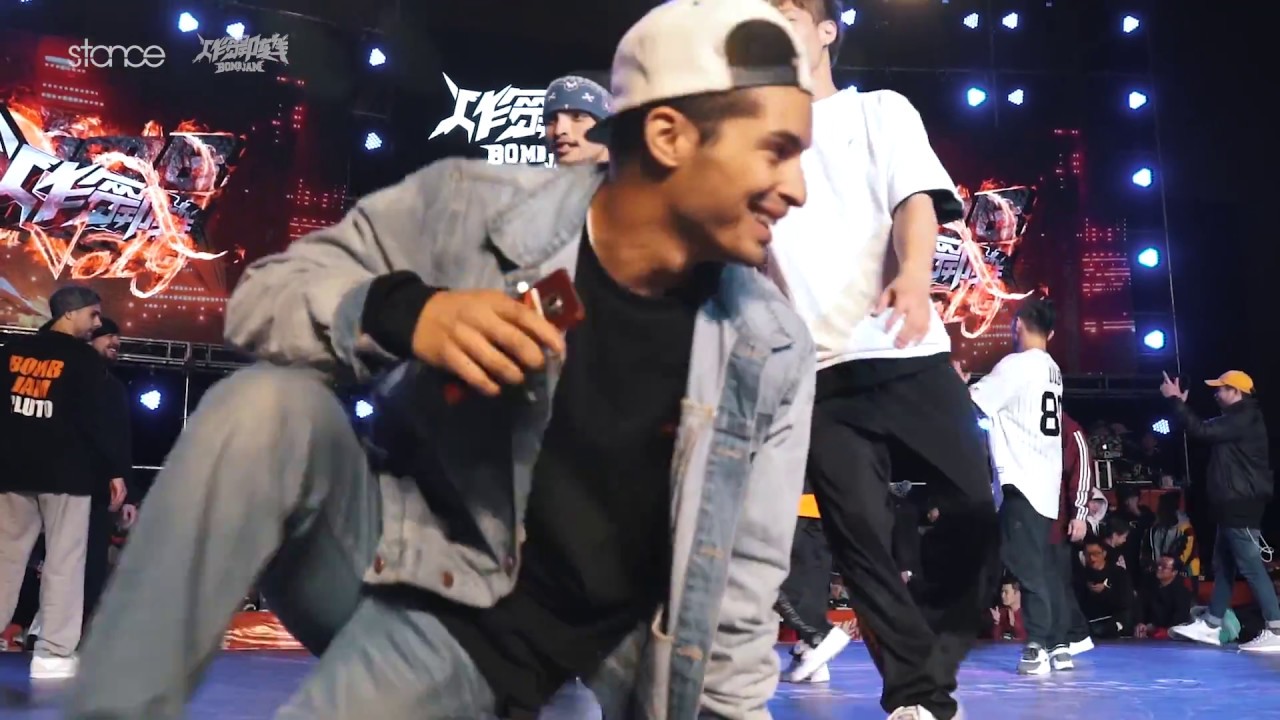 Bomb Jam Crew vs Reformerz (Semifinals) ▶︎ .stance x Bomb Jam 9 ◀︎