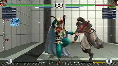 KoFXIV BnB Labwork: Mian