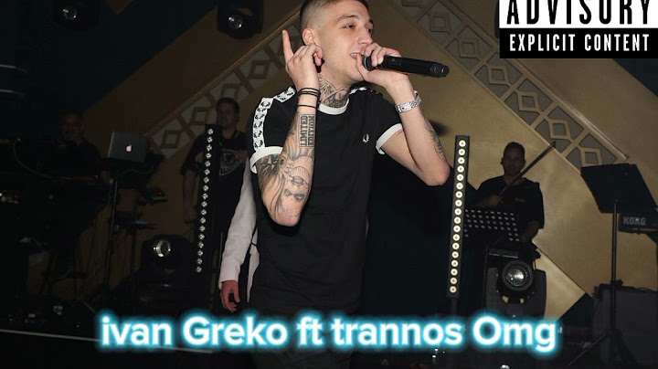 Ivan Greko, Trannos - OMG (Official Audio Release) (Demo)@NoCapOnlyReal @Ivangrekochannelofficial
