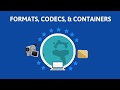 Video Formats, Codecs and Containers (Explained)