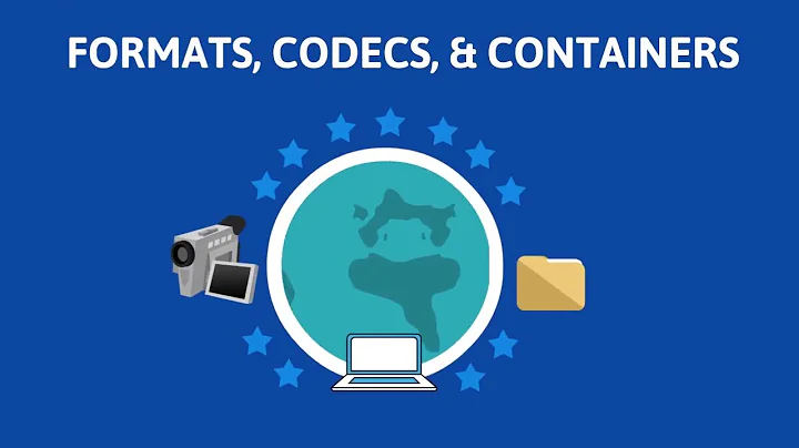 Video Formats, Codecs and Containers (Explained)