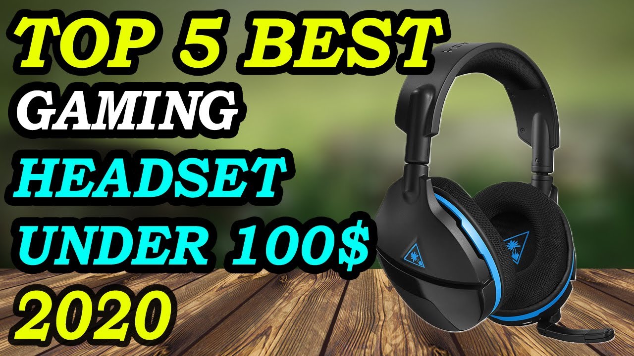 Best Best Gaming Headset 2020 Pc Under 50 for Streamer