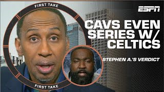 Stephen A.’s PERPLEXED by Jayson Tatum & Kendrick Perkins is OVER HIM! 🔥 | First Take