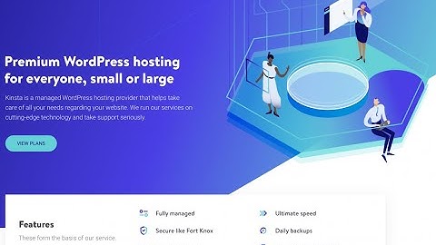 Kinsta Web Hosting | Recommended by Google Cloud