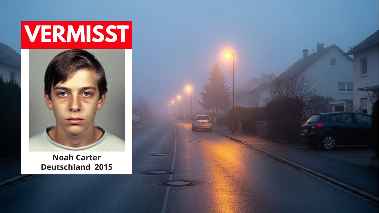 Fall Ulm: Vermisster Teenager lebend gefunden — Doch die Wahrheit zerstört alles