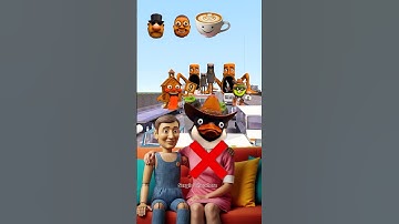 GUESS THE REAL HEAD of Brainrot in garrysmod p28 #gmod #ballerina #udindun #tungtungsahur #brainrot