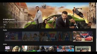 Clone do Netflix - Angular e NodeJS