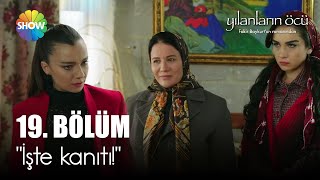 Yılanların Öcü 19. Bölüm Amcan Kamuranın Bebeği