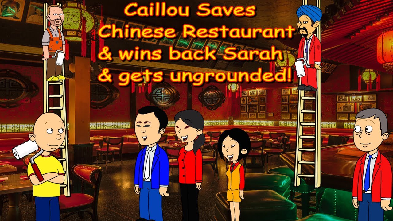 КАЙЮ ДЕЛАЕТ СВИДАНИЕ С САРОЙ В «ЧАЙНАТАУНЕ» И ПОЛУЧАЕТ ОТСТРАНЕНИЕ!