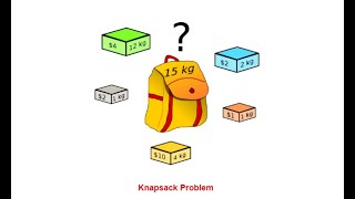 Knapsack Problem (Fractional )