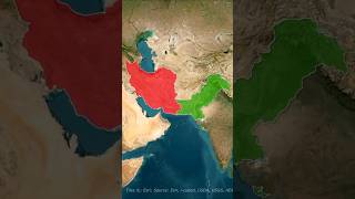 Pakistan Open Secret Road to Iran #facts #maps #currentaffairs