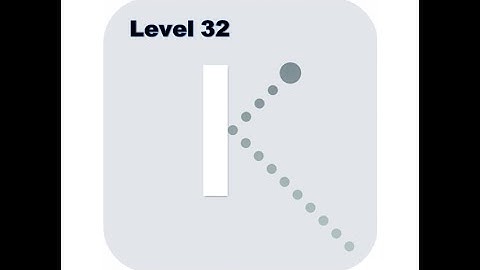 Okay? Level 32 Walkthrough