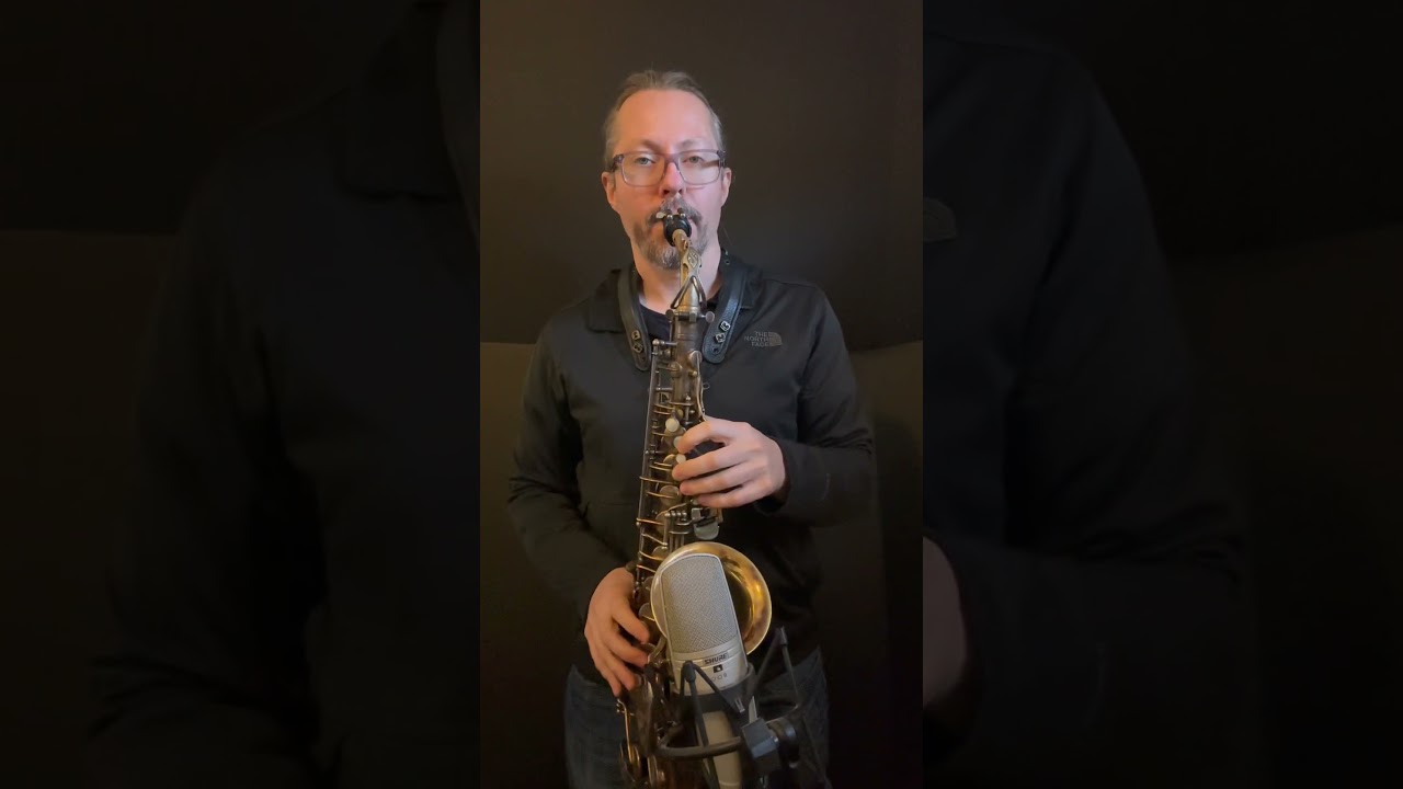 Watch Ghostbusters Intro Line on Alto Sax Neal Battaglia on YouTube Watch Ghostbusters Intro Line on Alto Sax Neal Battaglia on YouTube