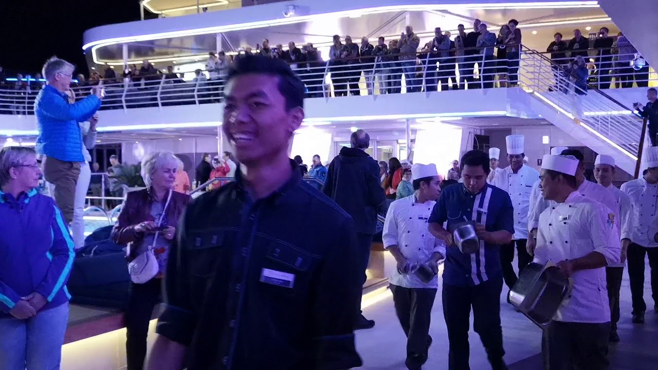 Mein Schiff 1 Abschied 31.03.2019