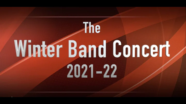 BRMS Band Concert 01 29 22 Project