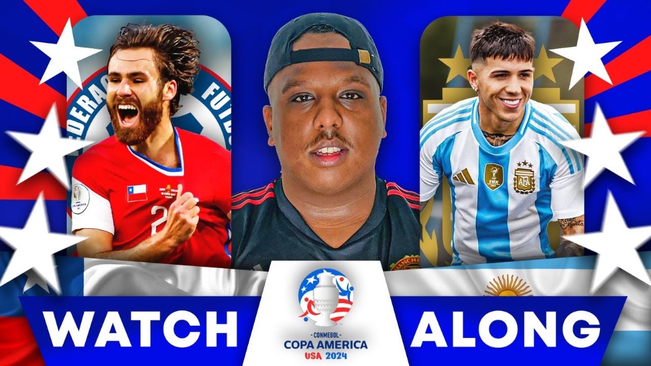 LIVE COPA AMERICA 2024 CHILE VS ARGENTINA WATCH ALONG live-copa-america-2024-chile-vs-argentina-watch-along