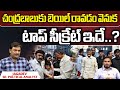 Chandrababu released behind top secret  chandrababu naidu bail  wild wolf digital