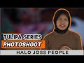 Bisnis Online Tanpa Modal 2020 - TULIPA SERIES PHOTOSHOOT