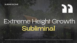 Extreme Height Growth Subliminal – Add Inches Fast by SubMedicine screenshot 4