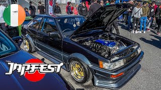 JAPFEST 2024 MONDELLO PARK , CO  KILDARE , IRELAND PART 2