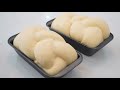 How to make a smooth and elastic dough | Soft and fluffy