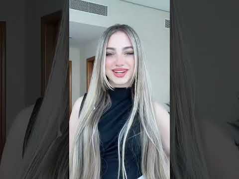 ولع نار قلبي لما شفها   لانا محمد جيش لنوش عالم المشاهير تيك توك