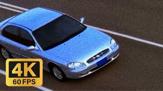 '98 현대 EF 쏘나타 CF - 유리 터널 (1) 편