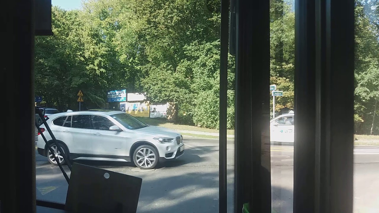 Linia 53 Szczecin Stocznia Szczecińska - Pomorzany Dobrzyńska Solaris Urbino 18 IV #1997 (cz.1)