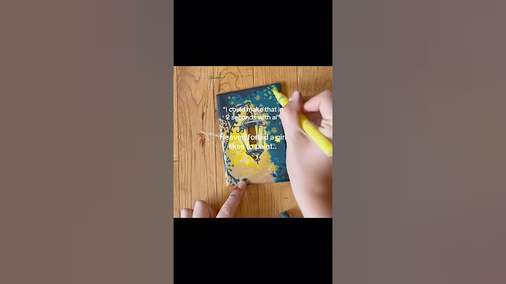 “I could make that in 2 seconds with ai” #art #drawing #ai #aiart