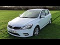 Kia Ceed Ecodynamics 2010