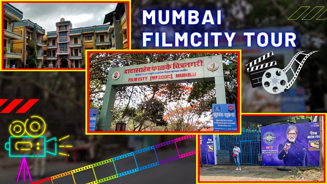 mumbai film city tour