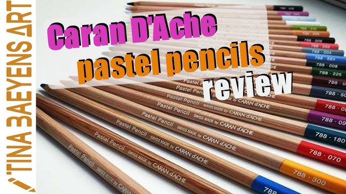 BEGINNER'S Guide to PASTEL PENCILS - Faber Castell Pitt Pastel Tutorial 