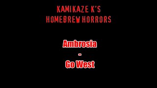 Kamikaze K's Odd Karaoke - Ambrosia - Go West